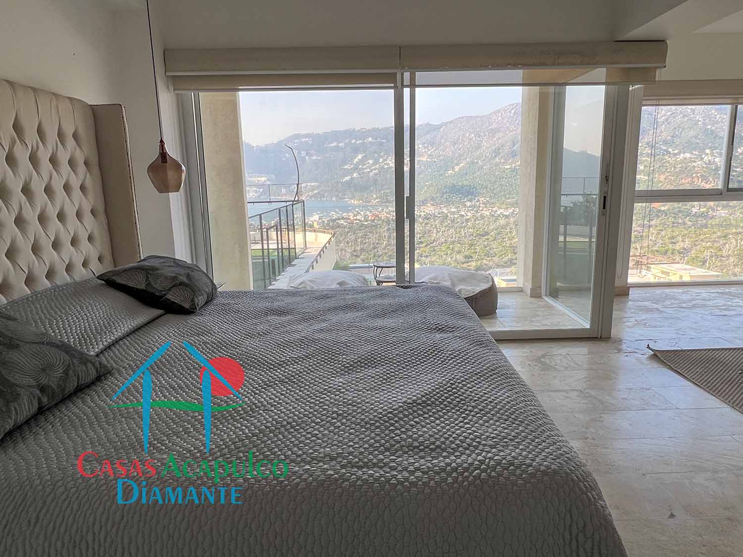 Punta Manglar fase 1 302 - Recámara principal 11